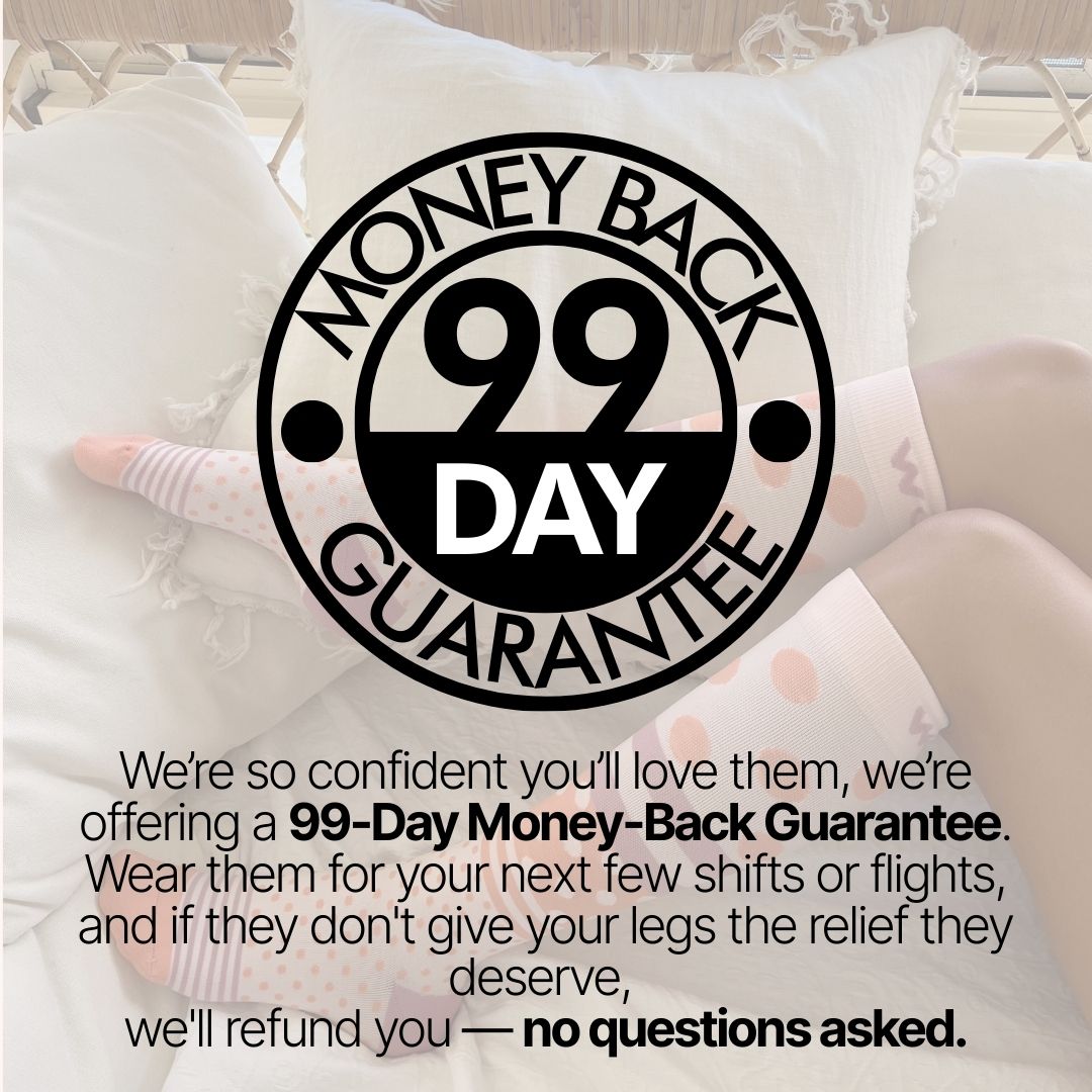 Platypus Bamboo Compression Socks