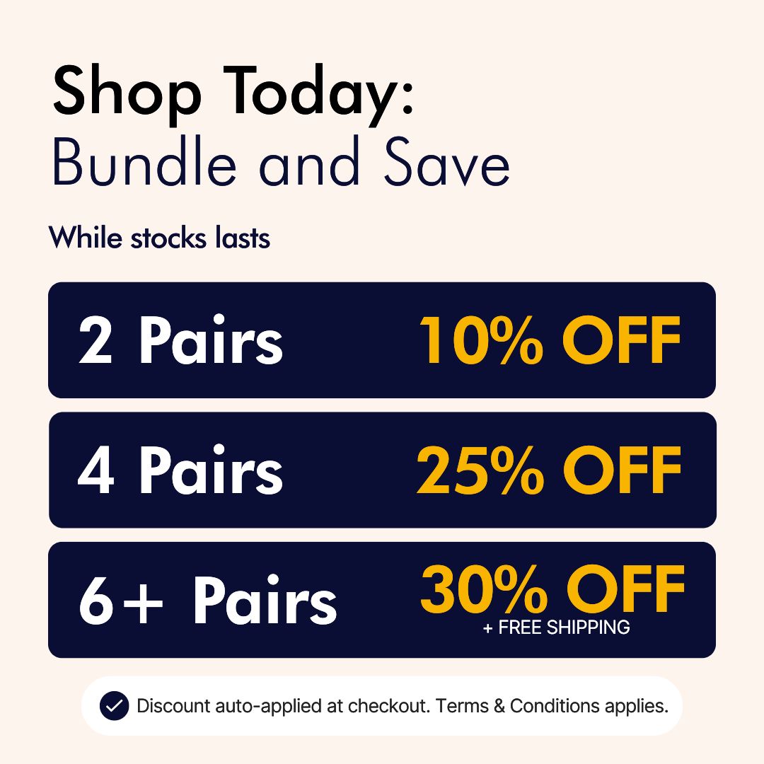 Drop Bear Bamboo Compression Socks